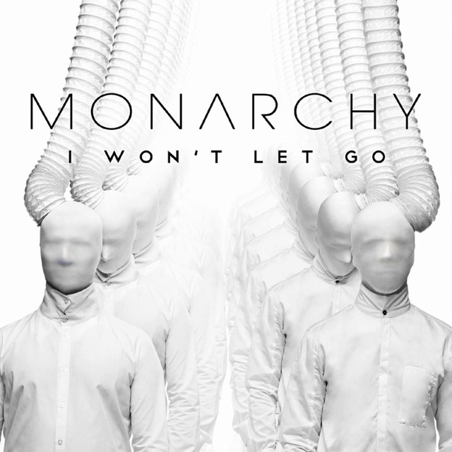 I Won't Let Go cover art