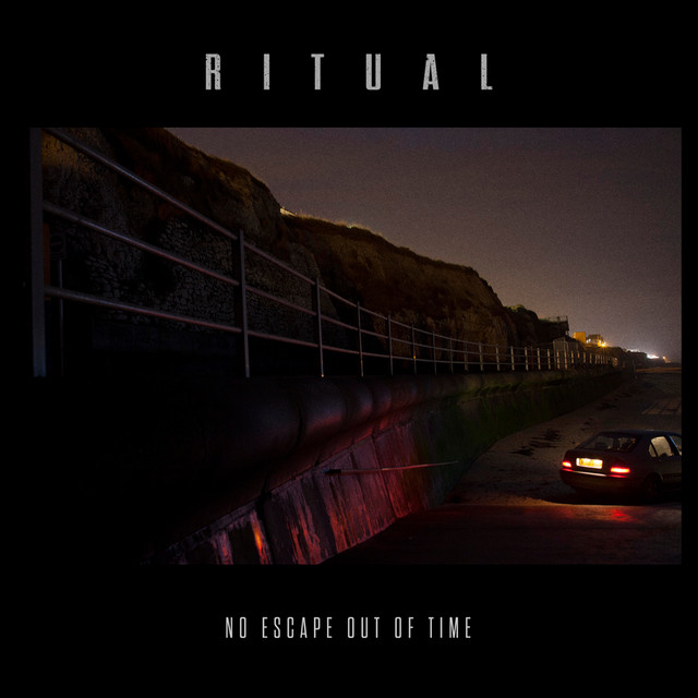 No Escape Out Of Time cover art