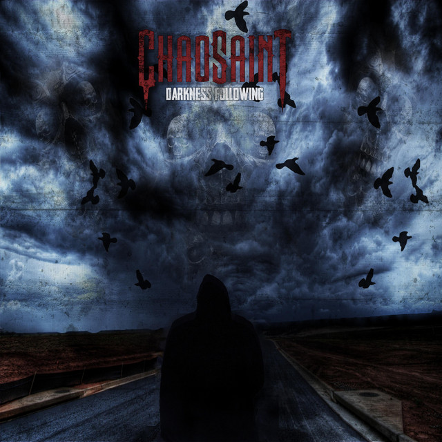 Darkness Following cover art