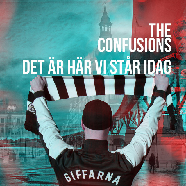 Det är här vi står idag cover