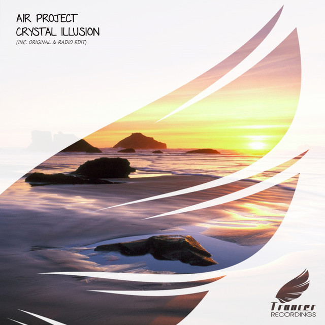 Cover art for Air Project — Crystal Illusion