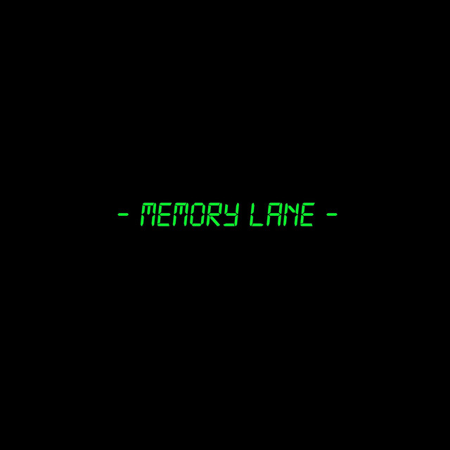 Memory Lane cover art