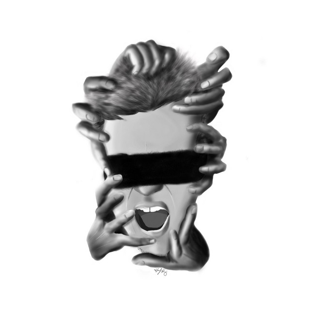 Paranoia cover art