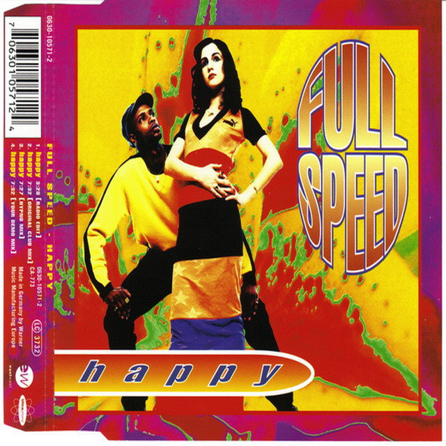 Happy cover art