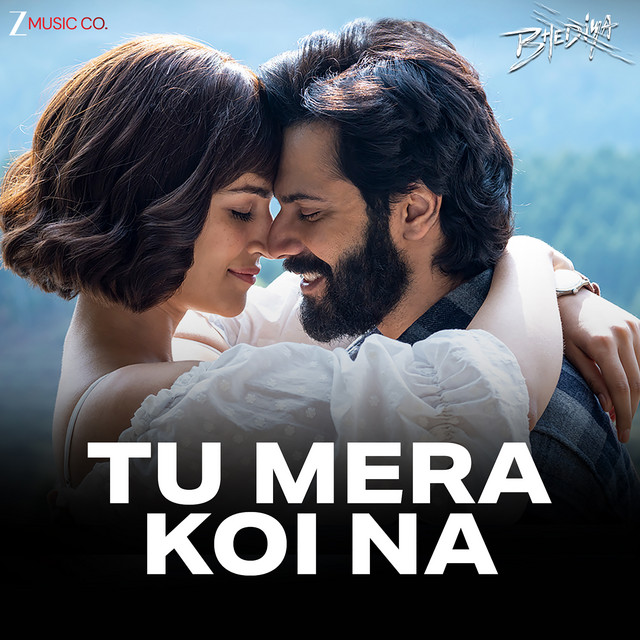 Tu Mera Koi Na (From "Bhediya")