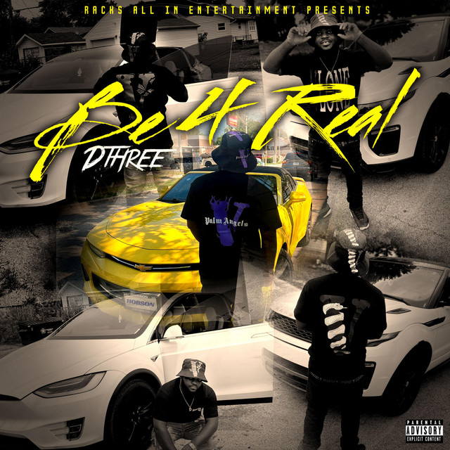 Be 4 Real cover art
