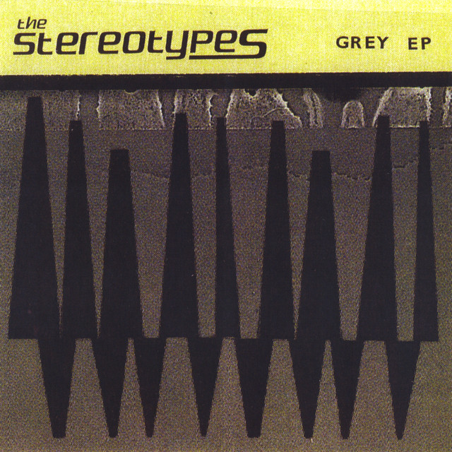 Grey EP cover