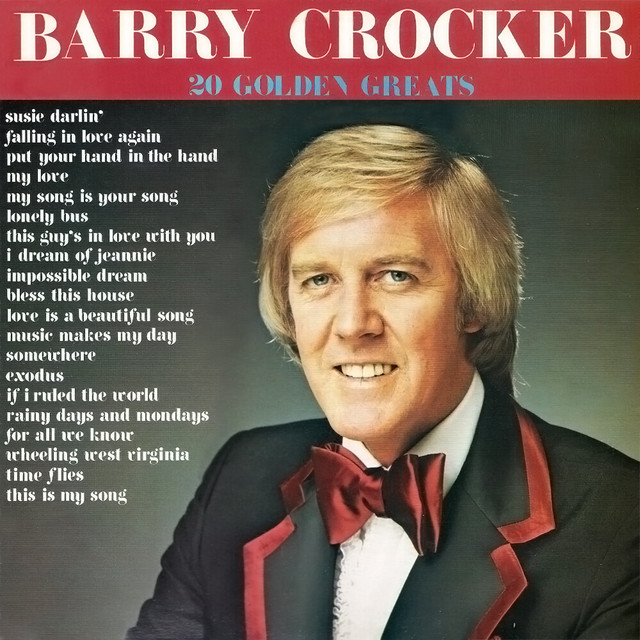 Susie Darlin - song and lyrics by Barry Crocker | Spotify