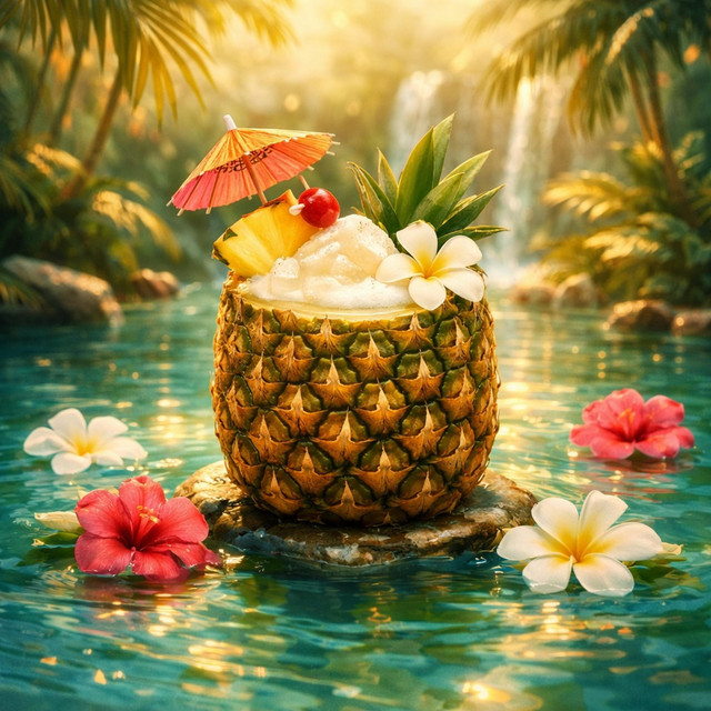 Piña Colada - Instrumental