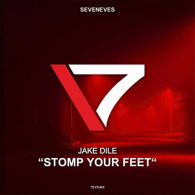 Stomp Your Feet - VIP Extended Mix album art