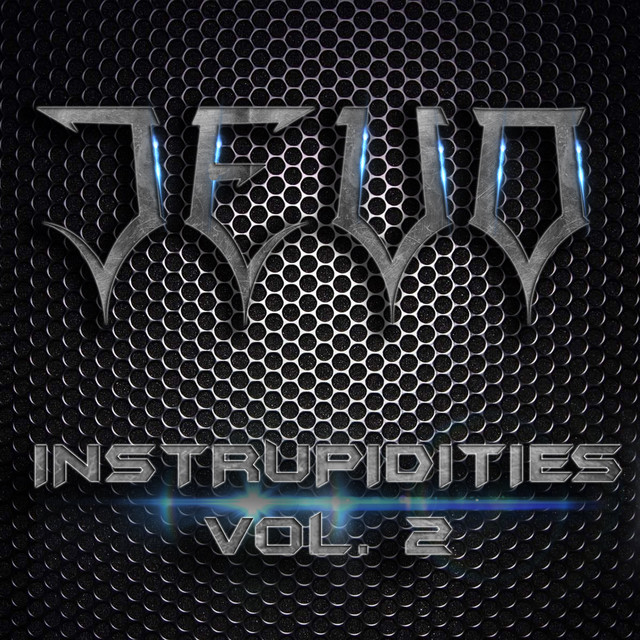 Instrupidities Vol. II cover art