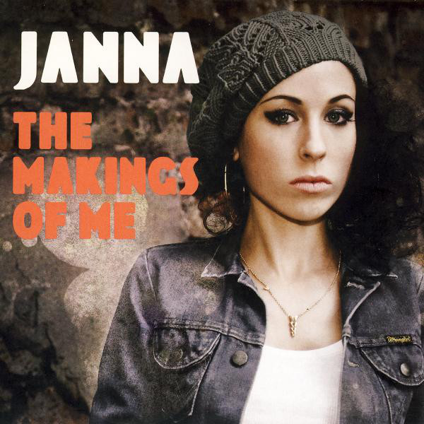The Makings of Me cover art