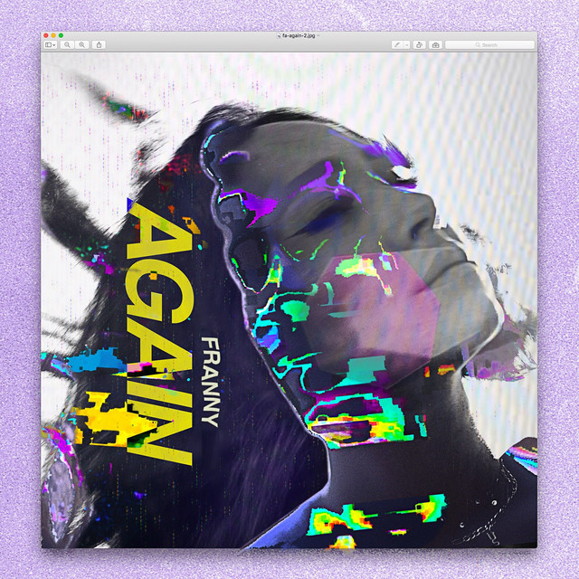Again cover art