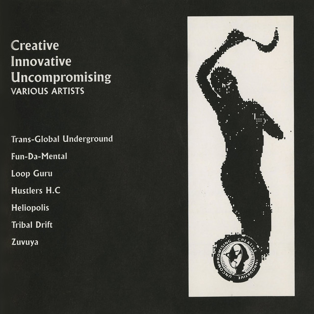 Creative, Innovative, Uncompromising cover