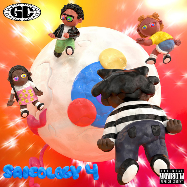 Saicology 4 cover art