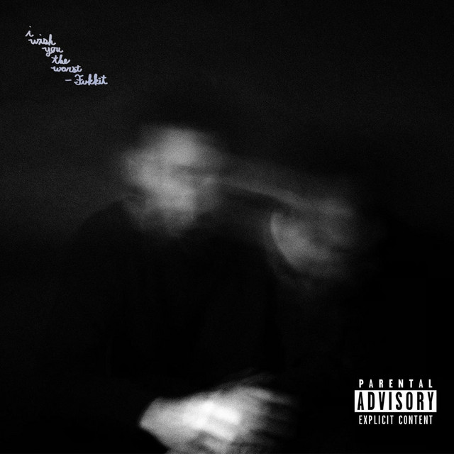 I Wish You The Worst cover art