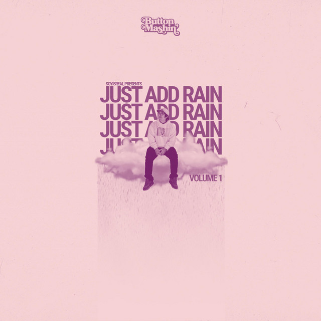 Just Add Rain Volume 1 cover art