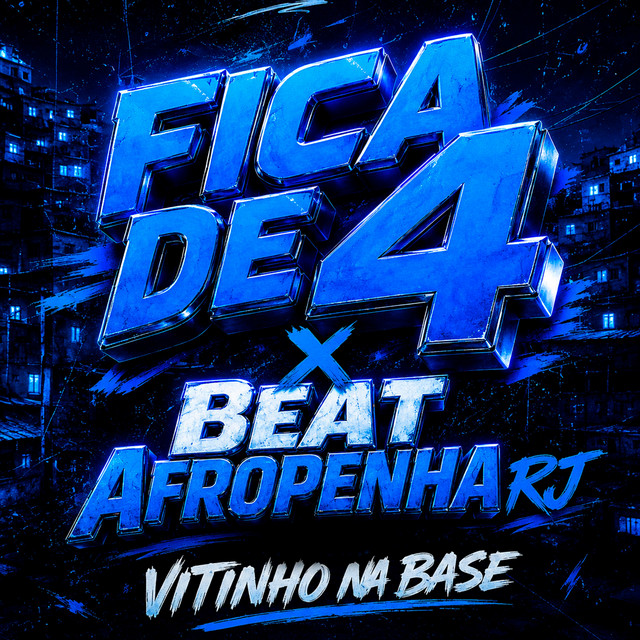 Fica de 4 X Beat Afropenha Rj