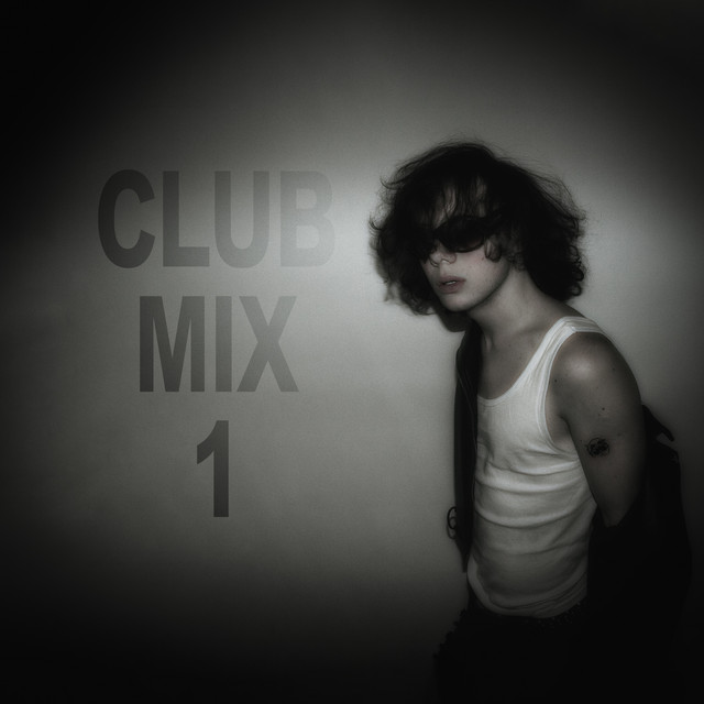 Обкладинка mostel — CLUB MIX 1