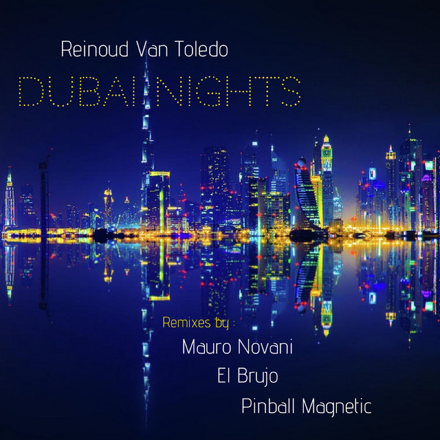 Dubai Nights cover art