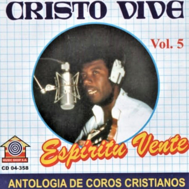 Coros Evangelicos V cover art