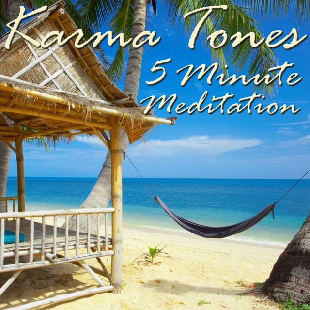 5 Minute Meditation cover art