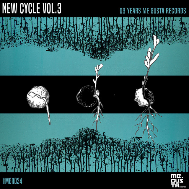 New Cycle, Vol. 3 cover art