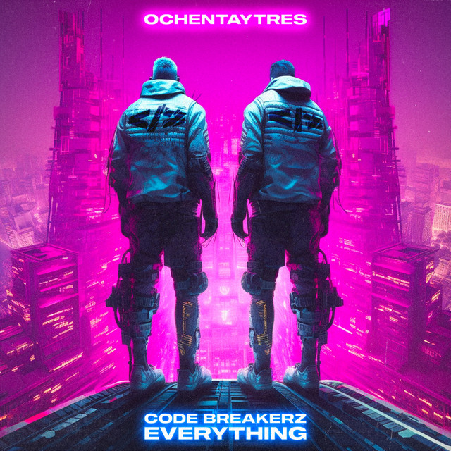 Everything album art