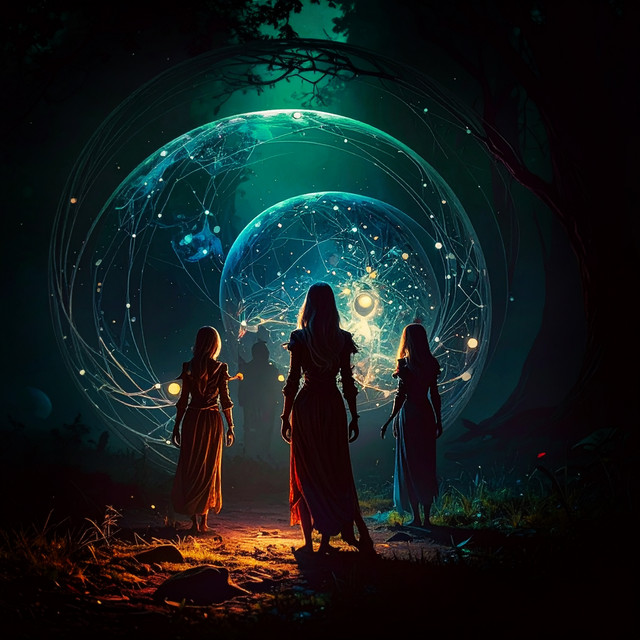 The Legacy of the Three Moons album art