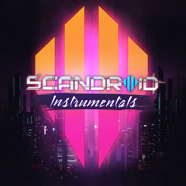 Scandroid (Instrumentals) cover art