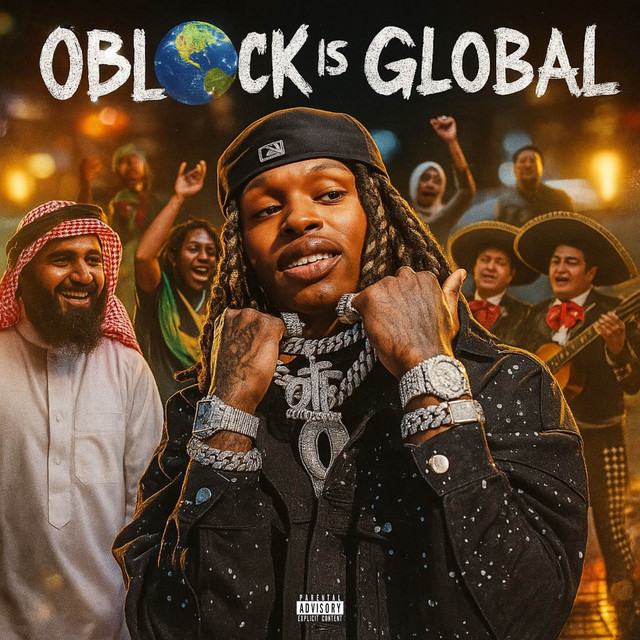 Oblock Is Global cover art