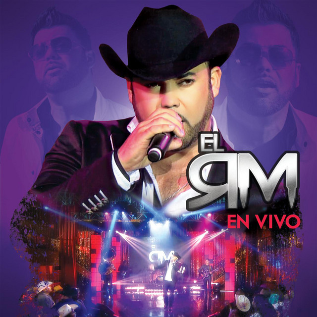 El Rm En Vivo cover art