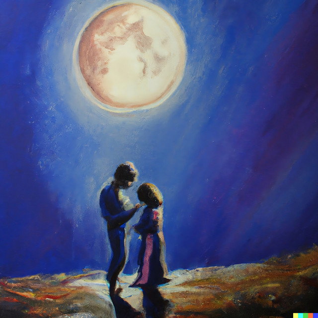Moonlight cover art