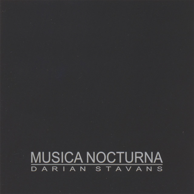 Música Nocturna / Nocturnal Music cover art