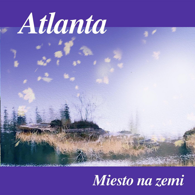 Miesto na zemi cover art