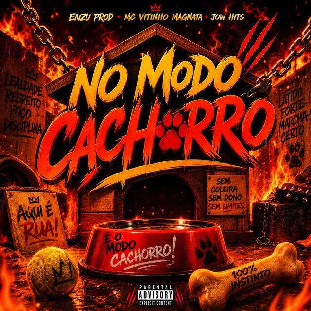 No modo cachorro