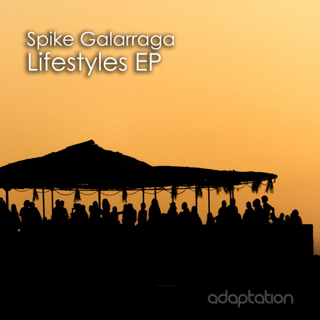 Lifestyles EP cover art