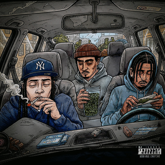 undefined album image