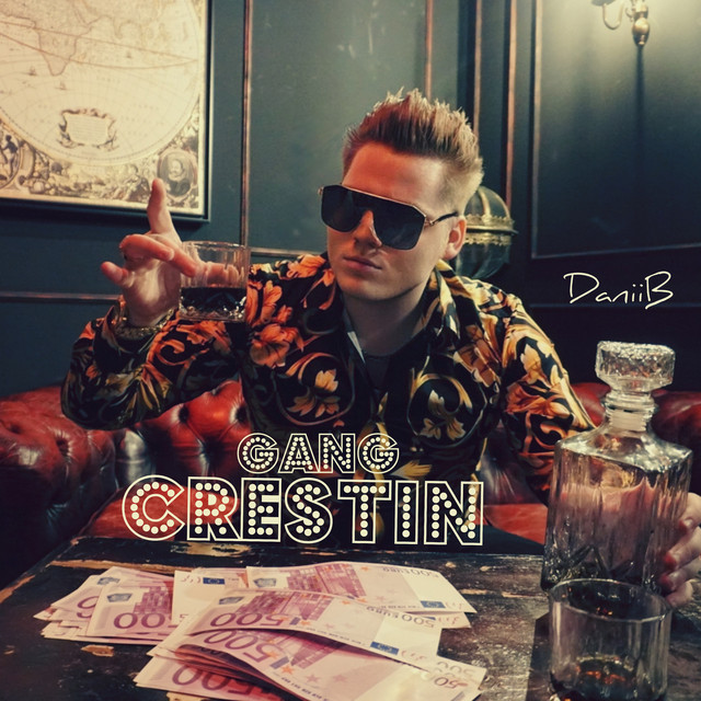 Gang Crestin cover