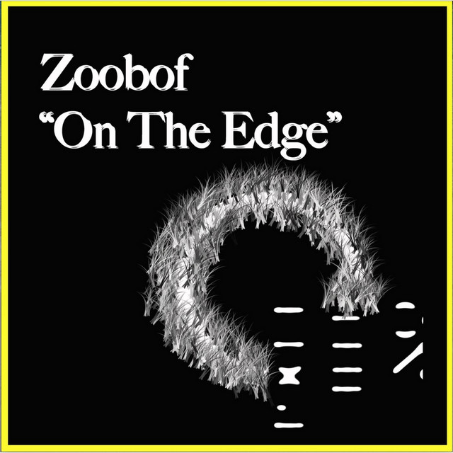 On the Edge cover art