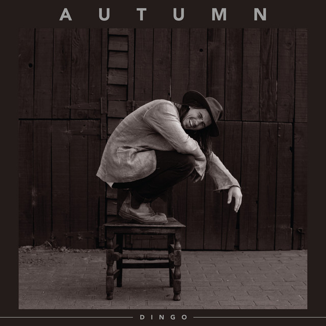 Autumn cover art