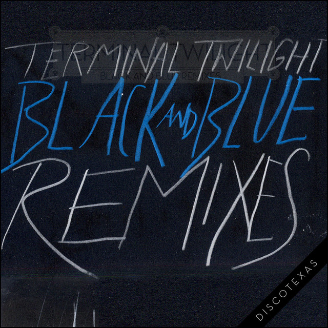 Black and Blue (Remixes) cover