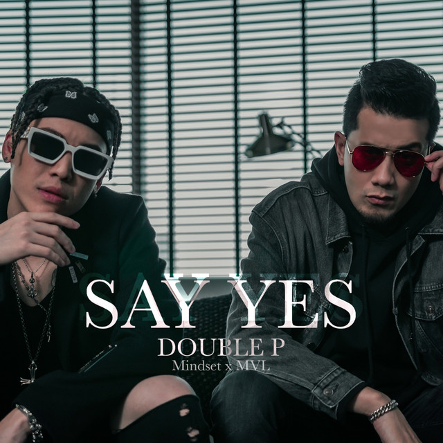 Say Yes cover art