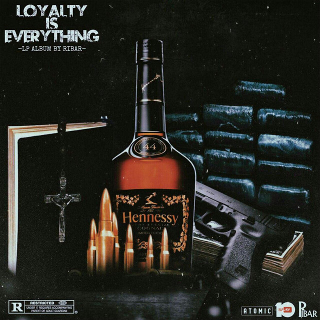 Loyaty Is Everything - EP by Amir Ribar | Spotify