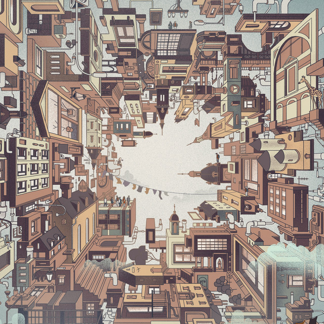 City Of Memories cover art