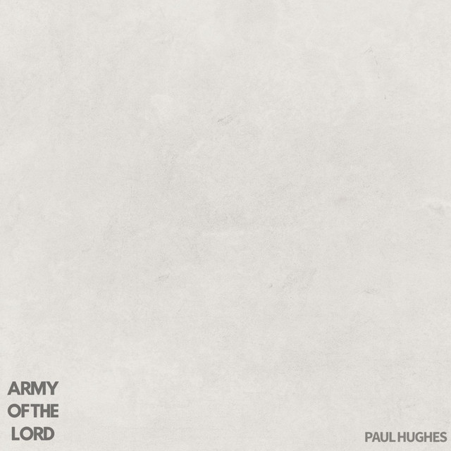 Army Of The Lord cover