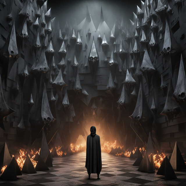 DRK SHDW cover art