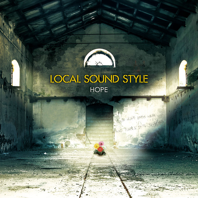 HOPE cover art