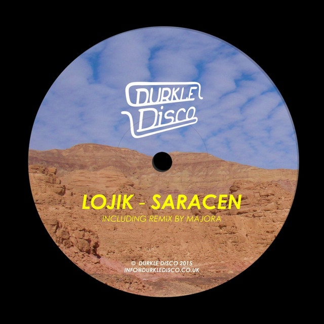 Saracen cover