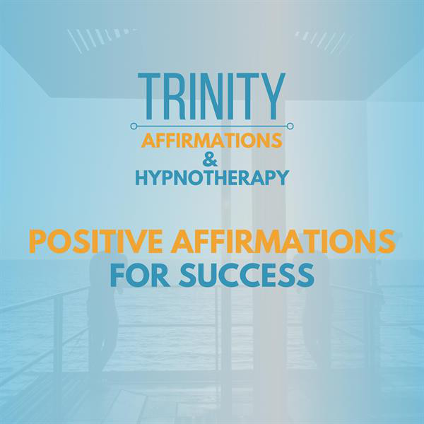 Positive Affirmations for Success cover art